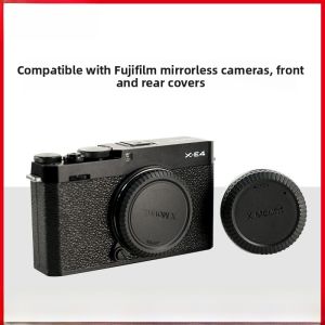 NiYi Focus | Fuji X-S20 Rear Cover Lens Mount Micro Single Camera Body Cap Compatible With X-T5 X-H2 X-H2S X-T30 II X-T4 X-Pro3 X-H1 X-T3 X-S X-E4 X-T200