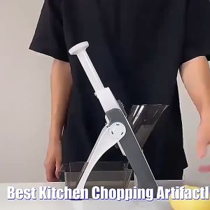HOMEKING | Multifunction Mandoline Slicer Vegetable Food Chopper Grinder Onion Slicer Graters and Cutter Pemotong Sayur Parut Sayur
