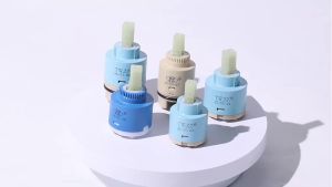 EELHOE | 1 Cái Vòi Điều Nhiệt Van Đĩa Nhựa PP Gốm Sứ Cho Rửa Xe Và Bồn Rửa Nhà Bếp