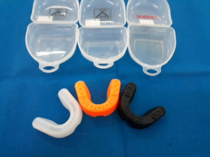 Pelindung Gigi Dewasa/ Gumshield Taekwondo Active Murah