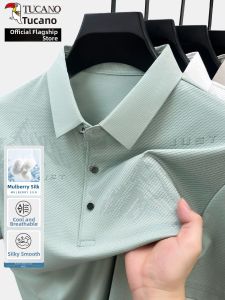 TUCANO | Silk Fathers Day Gift Short Sleeve T-Shirt