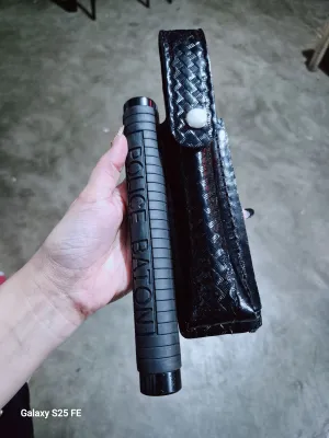 Batoon and Leather holder Sets