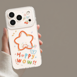 YOUSIDUN | Cute and Stylish iPhone Case Full Coverage