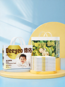 DEYOU | Disposable Waterproof Diaper Changing Pad