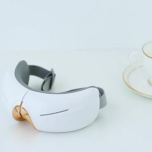 Máy Mát Xa Mắt Thông Minh Máy Mát Xa Mỏi Mắt Bằng Hơi Nước Máy Mát Xa Mỏi Mắt Máy Chăm Sóc Mắt Trẻ Em Có Thể Sạc Lại Bằng Giọng Nói