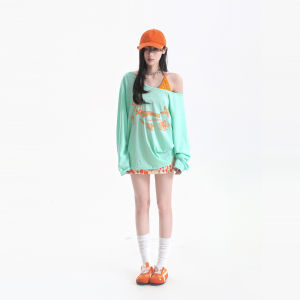 zuocisankon | Lazy Chic Summer Thin Sleeveless Two-piece Set