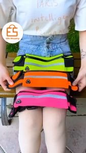 【Life Shop】Waist Pouch Bag Waterproof Sport Comfortable Gym Bag Safty Beg Pinggang Lelaki Waterproof Original ESM401