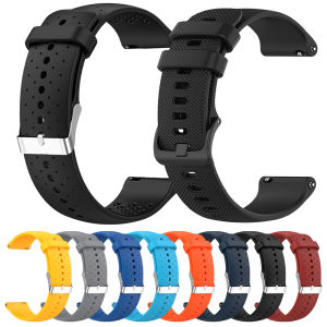 Breathable Band For Garmin Venu 3 2 20mm 22mm Watch Strap Garmin Forerunner 570 265 255 M Vivoactive 6 5 Silicone Sport Bracelet