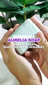 [Twin Pack] Numinara Aurelia Body Soap (125g) For Skin-Toning and Anti-Inflammation