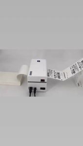 Garansi - GOOJPRT Printer Thermal Bluetooth Cetak Label Resi POS USB 80mm - CC330