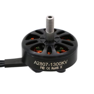 4PCS Uangel A2807 2807 1800KV 4S 1500KV 1300KV 6S Brushless Motor for FPV Freestyle 7inch Long Range LR7 Drones DIY Parts