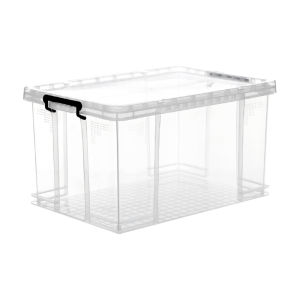 Citylong | Clear Large Capacity Thick Storage Box