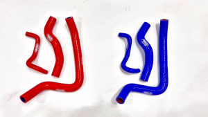 Ống Nước Uốn Sẵn Samco Lắp Cho Raider 2 Lớp Full Bộ Lắp Như Zin