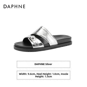 Daphne | Thick-soled Sandals For Outdoor Wear