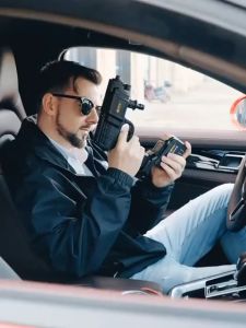 Pressure Washer 1999VF  Lithium Battery  Garden Sprayer High Pressure Water Pump Cordless Car Washer Water Handheld Spray Gun