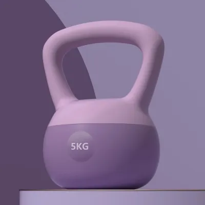 Home Use Soft Kettlebell 10kg