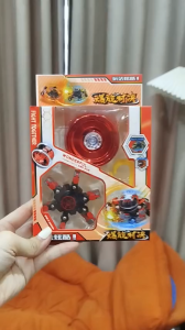 Tuyệt Đỉnh Yoyo Linh Thú Chất Liệu Hợp Kim Tặng Kèm Con Quay Spinner