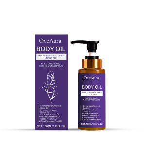 Body Nourishing Oil Firming Nourishing Dry Skin Brightening Soft Glow Rejuvenating Soothing Repairing Smooth Body Soothing Oil
