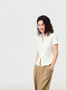 Purcotton | Cool Touch Cotton Polo Shirt Slim