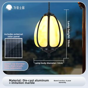 VINCAN | Solar Powered Waterproof Outdoor Lighting