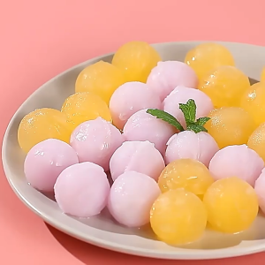 SEA JJT ถาดทำน้ำแข็งทรงกลมพร้อมฝาครอบสำหรับใช้ในบ้าน ปล่อยง่ายและแช่แข็งเร็ว