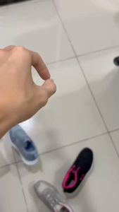 BUM Equipment kasut Wanita Fuchsia / Biru / Kelabu Muda Womens Shoes B79218/B79219/B79220 (Fuchsia / Blue / L.Grey)