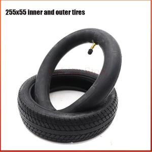 255X55 Tyres and Inner Tube Fit Three Wheel of Baby Bike Tyre Accessories Good Quality