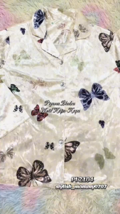 PIYAMA WANITA PP BLUDRU PI2104