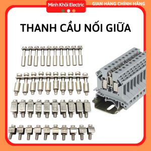 Thanh Cầu Nối Giữa FBIthanh nối cầu đấu dây cầu đấu terminal vặn vít thanh lược jfb
