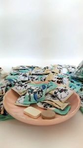 Haw Haw Milk Candy 40pcs MR.HE