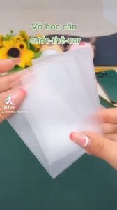 10 Thẻ Bọc Căn Cước Công Dân ATM Và Các Loại Thẻ