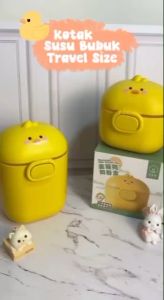 Momosee Kotak Susu Bubuk Bayi Anti Tumpah CJ14