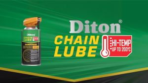 [Sulsel-Sulbar] Diton Chain Lube (Pelumas Rantai Motor) Kemasan 300 ml
