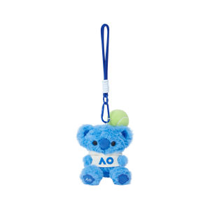 AO | 2027 Limited Official Koala Tennis Mascot Plush Keychain Commemorative Souvenir