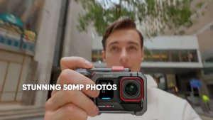 Camera Hành Trình Insta360 Ace Pro 2 - Giảm Rung Hiệu Quả | Bảo Hành Chính Hãng 12 tháng