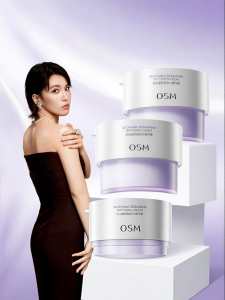 OSM | Soothing Redness Calming Sensitive Skin Hydrating Repair Face Cream