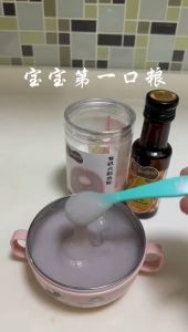 Somama HK-Halal Organic 6-Grain Baby Cereal for 4m+ | Nutritious Rice Powder with No Artificial Ingredients | 420g