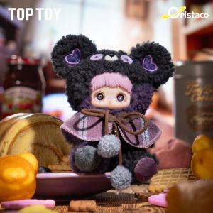 ORISTACO | Hộp Đồ Chơi Búp Bê Gấu Nhỏ Dễ Thương