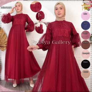 FG GAUN PESTA TERBARU/GAMIS KONDANGAN