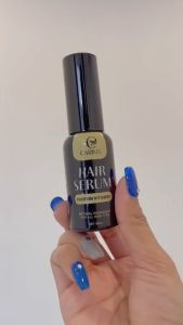 carista hair serum คาริสต้าแฮร์เซรั่ม เซรั่มบำรุงหนังศรีษะ บำรุงผมนมแพะ 1 ขวด 30 ml ของแท้