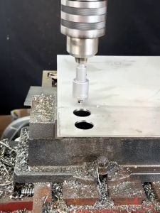 Mata Hole Saw Dril Bit & Mata Bor Pelubang Besi Logam Metal
