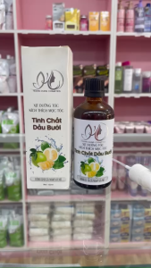 Chai xịt dưỡng tóc HD HOÀNG DŨNG TINH CHẤT BƯỞI