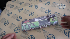 Set Lengkap Kuci Sok Socket 10 pcs 8-21 mm