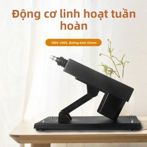 Bộ Truyền Động Tuyến Tính Thu Nhỏ 3XLR Động Cơ Điện DC Cơ Cấu Chuyển Động Qua Lại Đầu Nối Nhựa Phụ Tùng Máy Công Cụ Điện