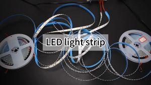 2835 LED SMD Light Strip 12V/24V 10M/5M 3000K/4000K/6500K Home Decor TV Back Light Closet Fairy Light