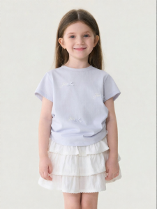 Marc&Janie | Cool Summer Ruffle Party T-Shirt