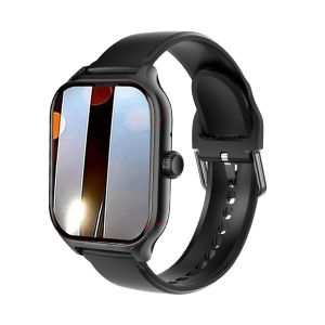 2026 New Mens Smart Watch Womens Gift 2.01 HD Full Touch Screen Sport Fitness Watch Electronics Bluetooth Talk Smartwatch Hw12