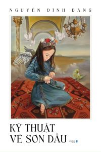 Sách - Kỹ Thuật Vẽ Sơn Dầu (Tác giả: Nguyễn Đình Đăng) - ĐA