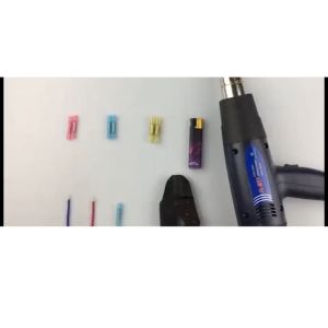 Ống Co Nhiệt Ống Gen Co Nhiệt Cắt Sẵn Để Bọc Dây Điện Mối Hàn Chất lượng tốt GA625