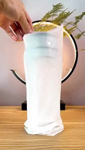 Tea Water Separation Quick Open Car Cup